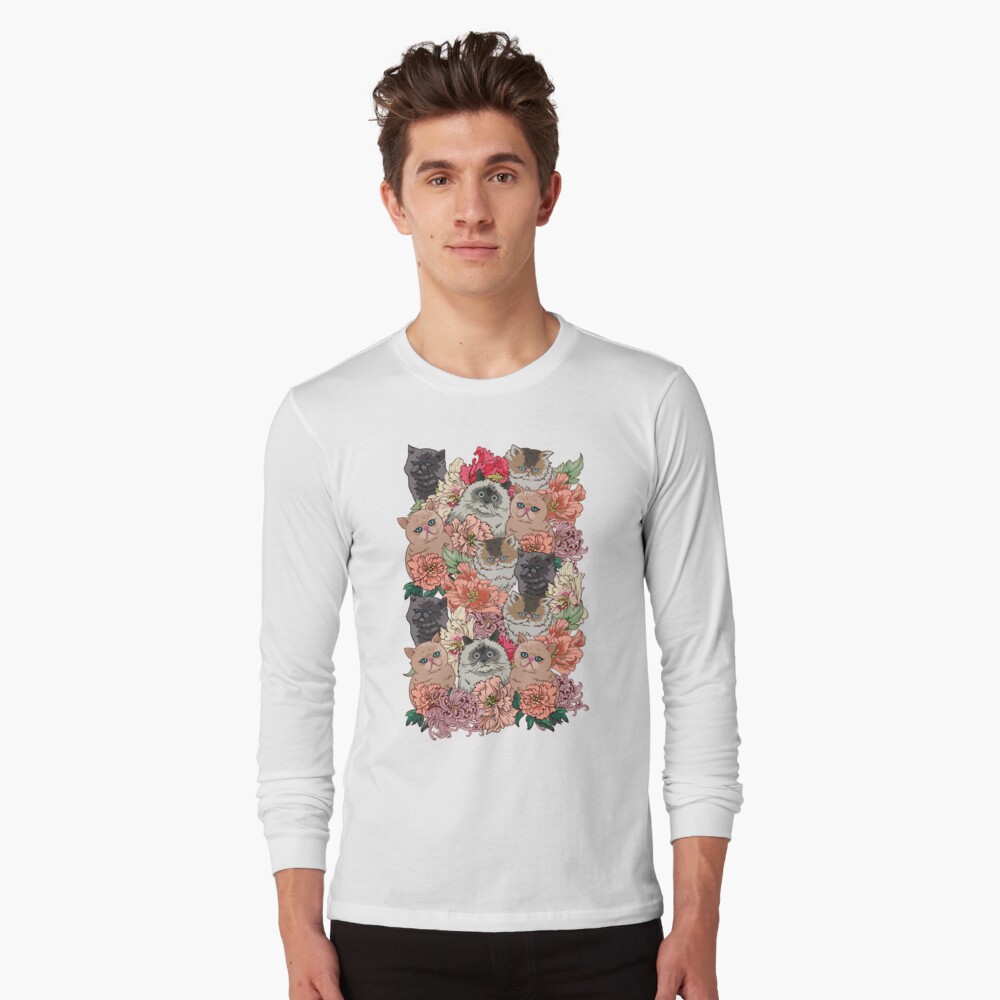 Item preview, Long Sleeve T-Shirt designed and sold by Huebucket.