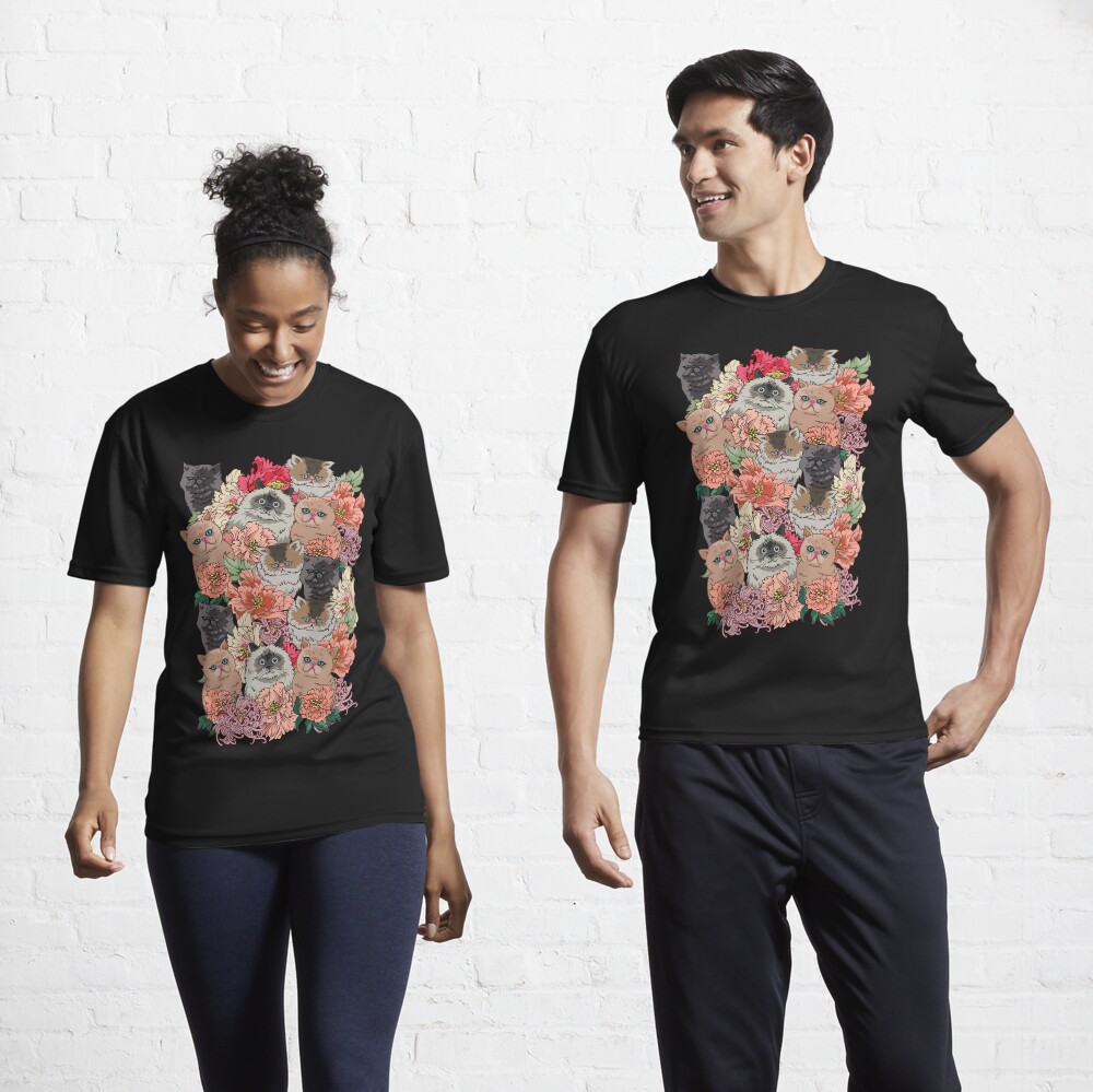 Item preview, Active T-Shirt designed and sold by Huebucket.