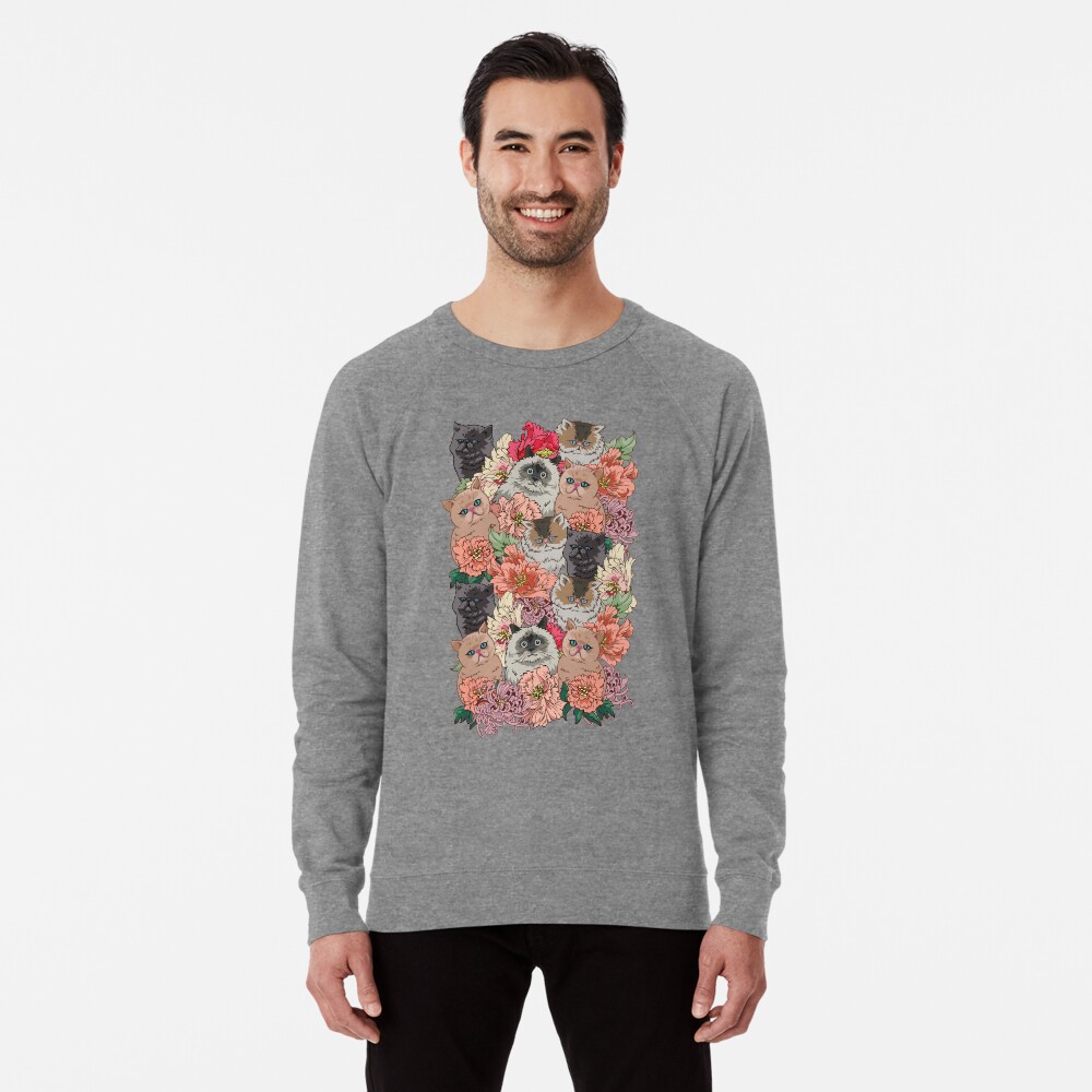 Item preview, Lightweight Sweatshirt designed and sold by Huebucket.