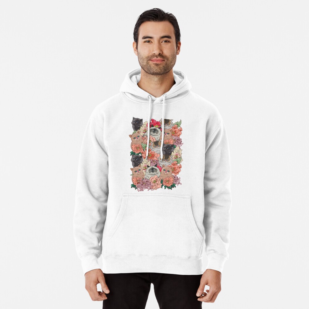 Item preview, Pullover Hoodie designed and sold by Huebucket.