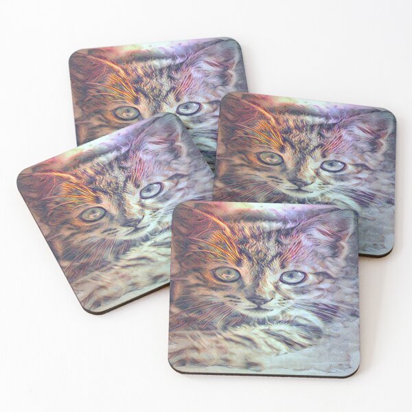Item preview, Beautiful cat look designed and sold by SultanZenith.