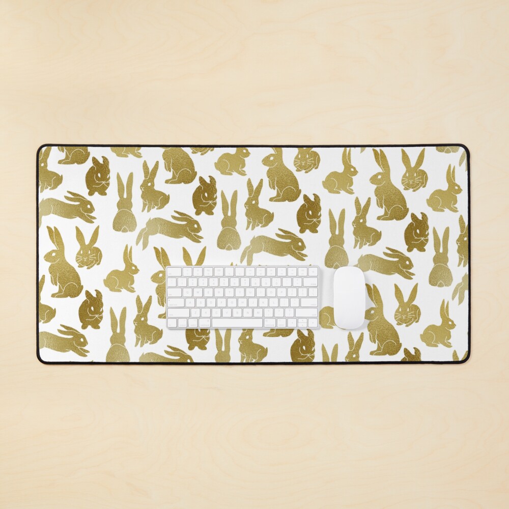 Item preview, Desk Mat designed and sold by tinaschofield.