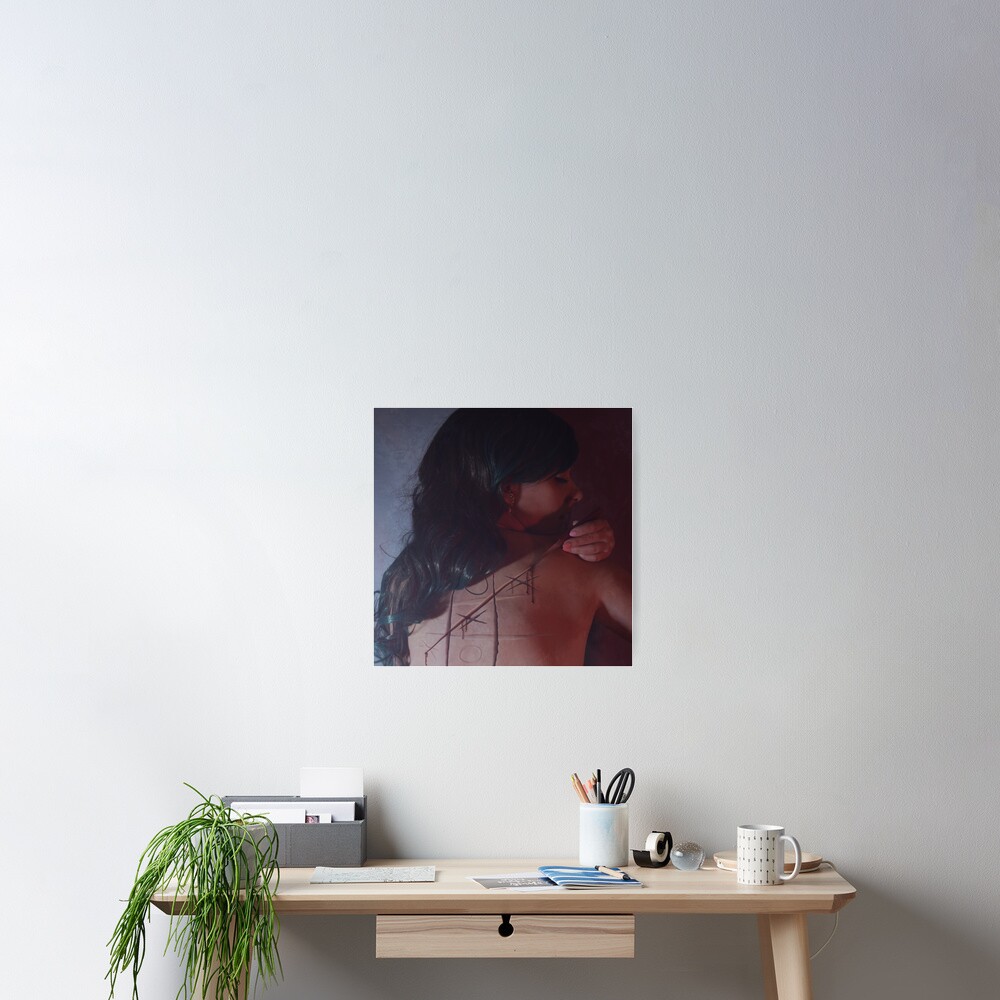 Item preview, Poster designed and sold by AndroidAmy.