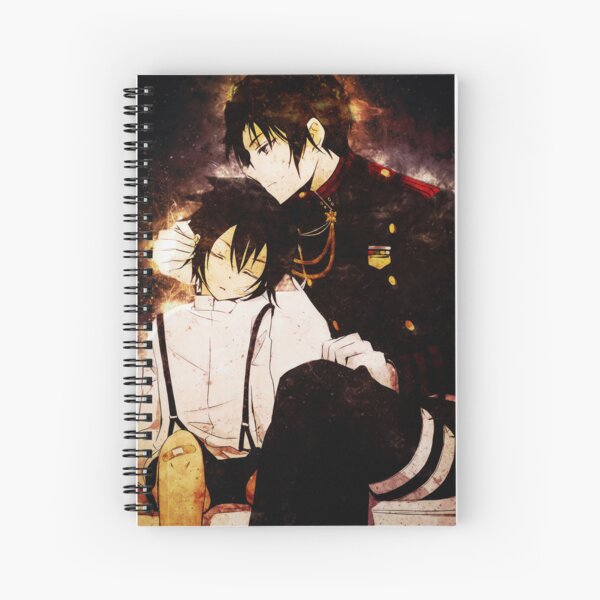 Japanese imperial demon army(owari no seraph) - Guren Ichinose - Wattpad