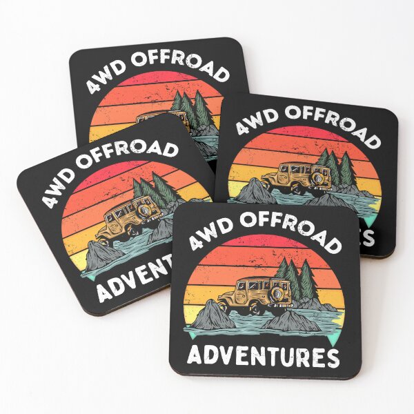 Item preview, 4wd offroad adventures by dsrdirect designed and sold by dsrdirect.