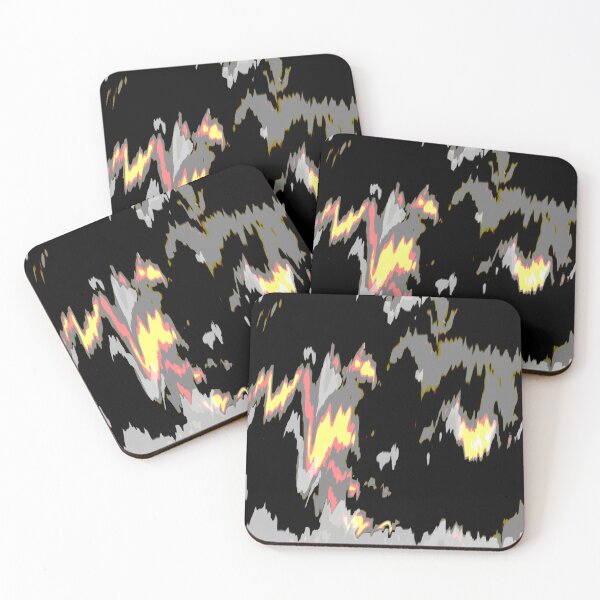 Item preview, Abstract Camo Art D892 designed and sold by SelfUpgrade.