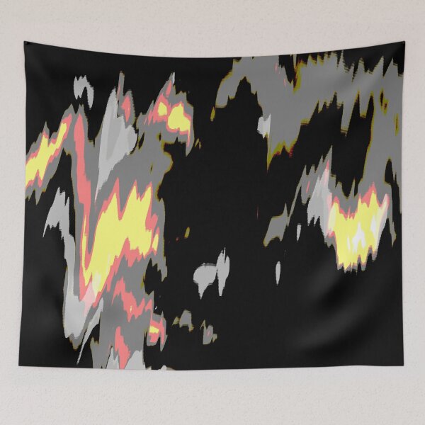 Item preview, Abstract Camo Art D892 designed and sold by SelfUpgrade.