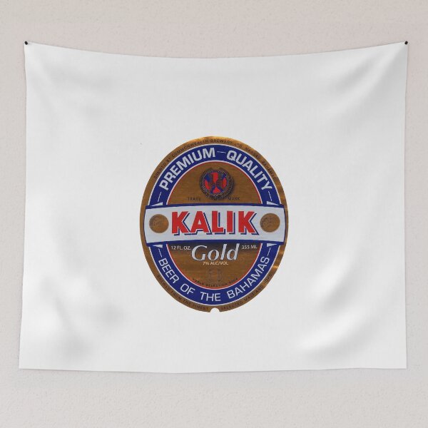 Item preview, Kalik - Drink Beer designed and sold by aliamar093.