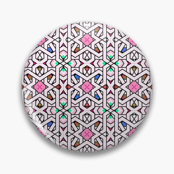 Item preview, The Cross Stars in Colorful Seamless Pattern designed and sold by MyMemoriesArts.