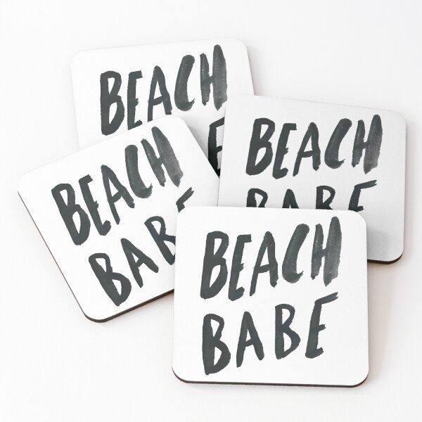 Item preview, Beach Babe designed and sold by Leah Flores.