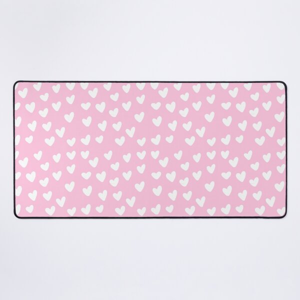 Item preview, Pink and white hearts designed and sold by KRJ Design.