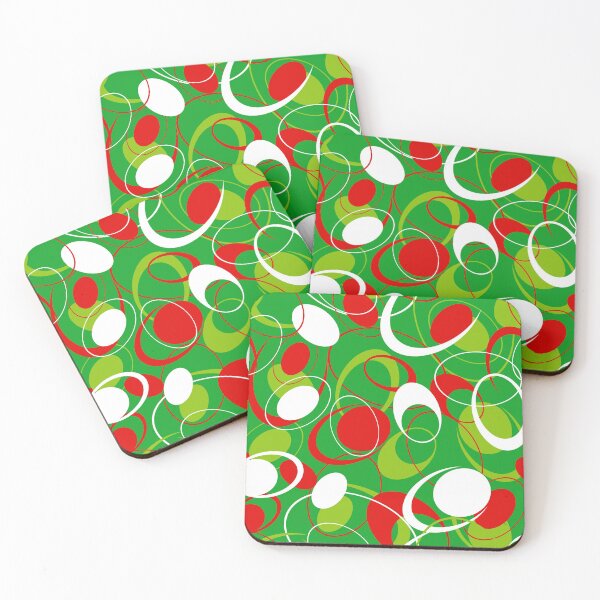 Item preview, Retro 60s Ovals designed and sold by Makanahele.
