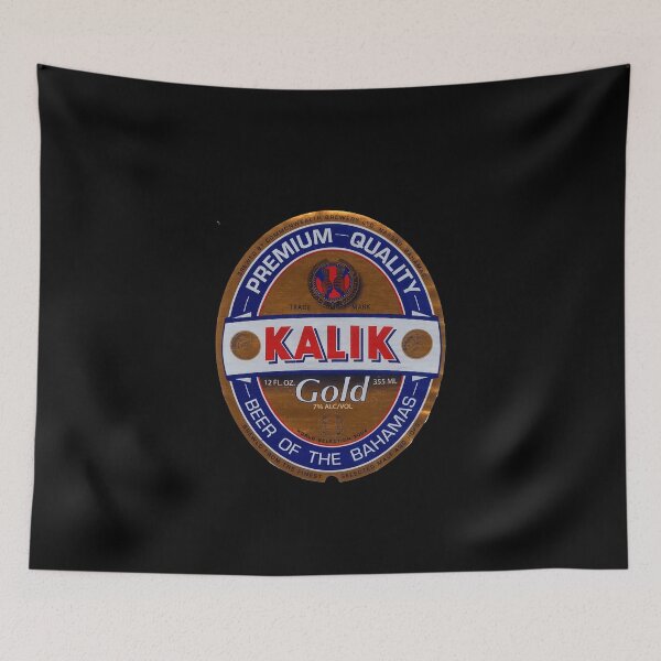 Item preview, Kalik - Drink Beer 2 designed and sold by aliamar093.