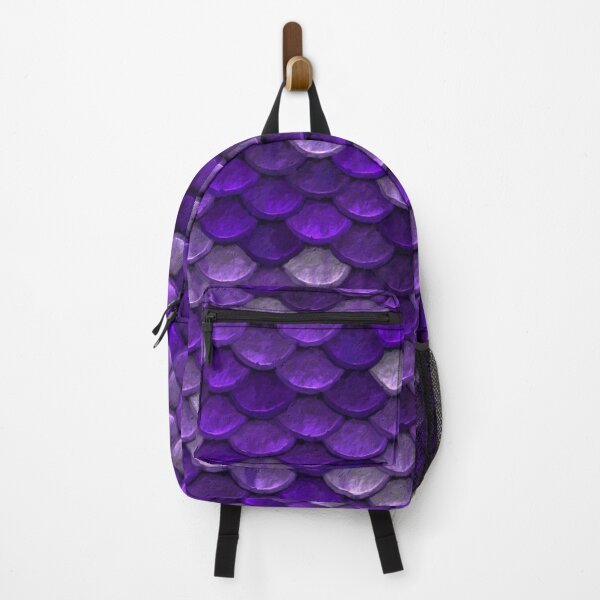 Item preview, Purple Scales designed and sold by Veata.
