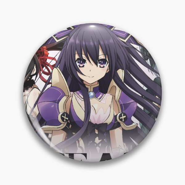 Item preview, Date Alive anime waifus designed and sold by Quinjao.