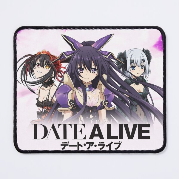 Item preview, Date Alive anime waifus designed and sold by Quinjao.
