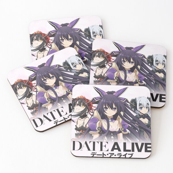 Item preview, Date Alive anime waifus designed and sold by Quinjao.