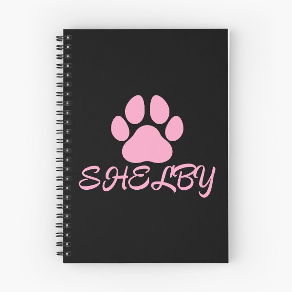 Item preview, Pink Dog Name Shelby  designed and sold by Foofighter01.