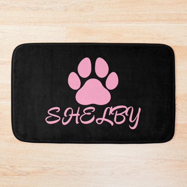 Item preview, Pink Dog Name Shelby  designed and sold by Foofighter01.