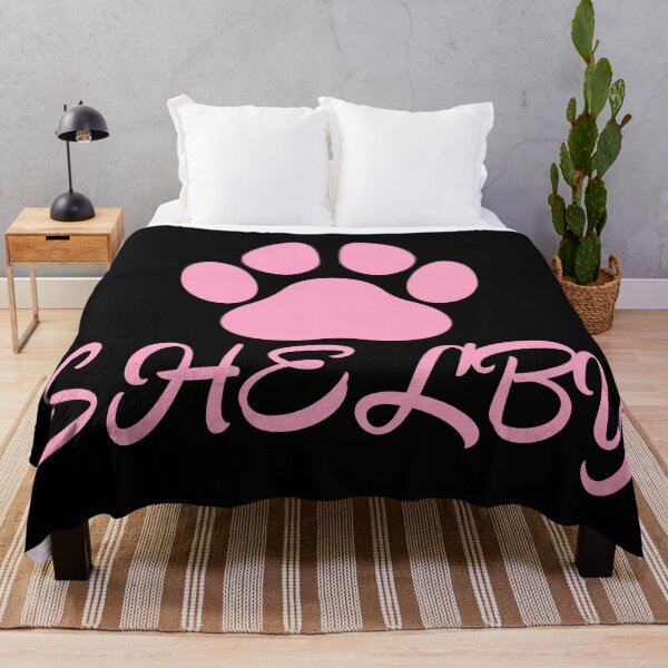 Item preview, Pink Dog Name Shelby  designed and sold by Foofighter01.