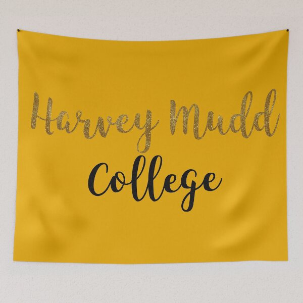 Item preview, Harvey Mudd College  designed and sold by baileyvannatta.