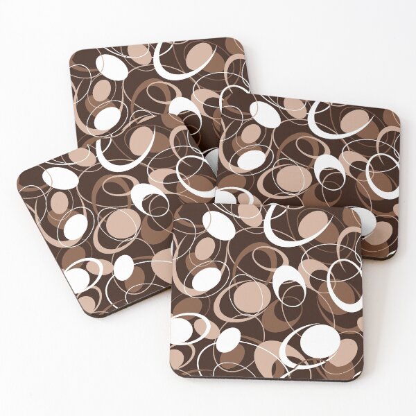 Item preview, Retro 60s Ovals designed and sold by Makanahele.