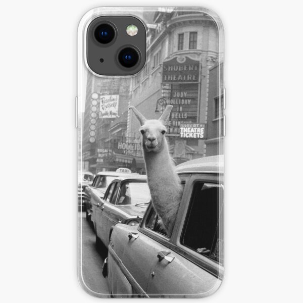 Lama - NYC iPhone Soft Case