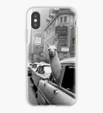 Lama - NYC iPhone Case