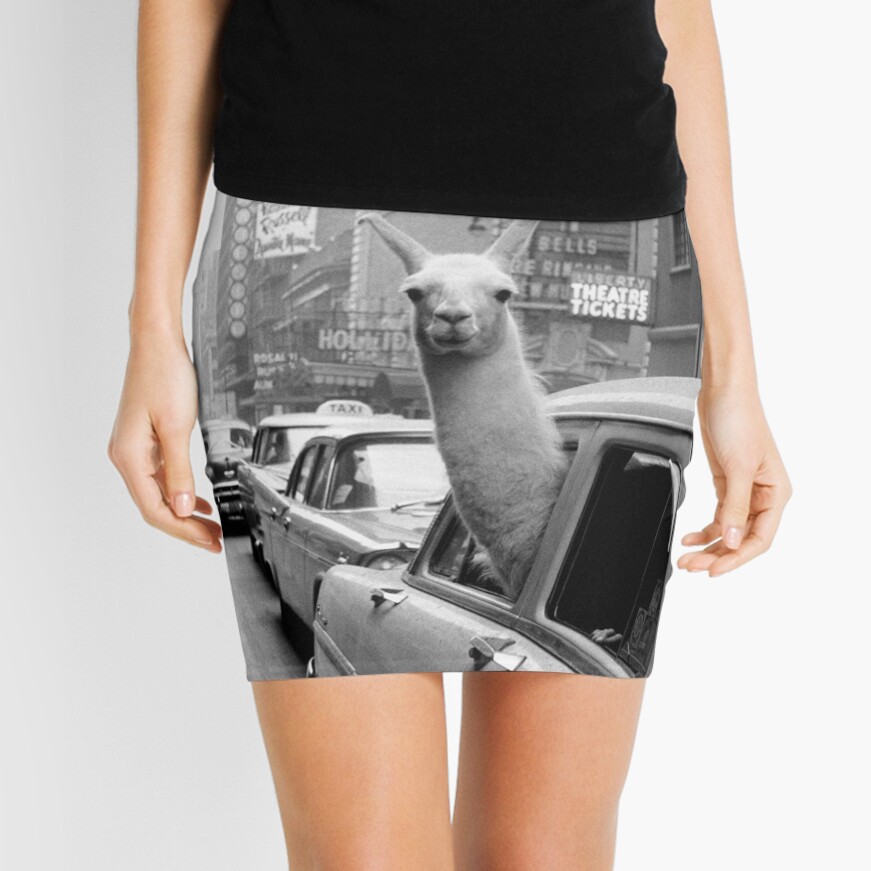 Item preview, Mini Skirt designed and sold by -fdp-.