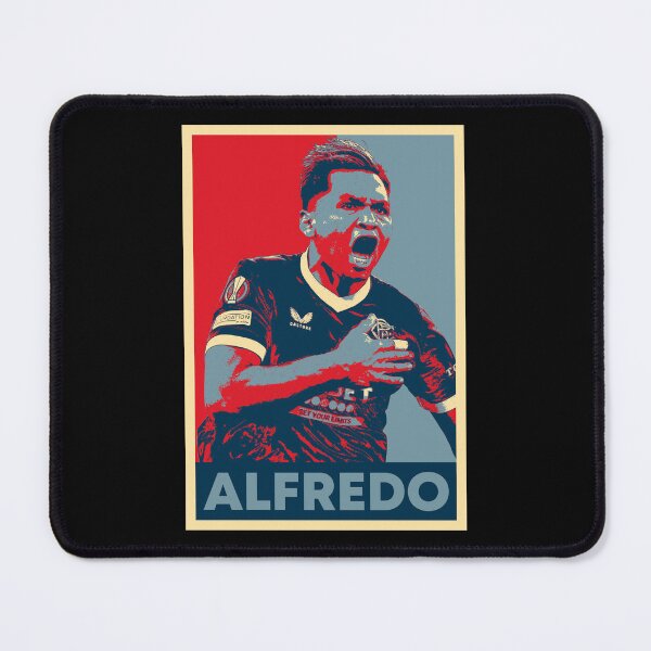 Item preview, Alfredo Morelos Hope designed and sold by vincedusty.
