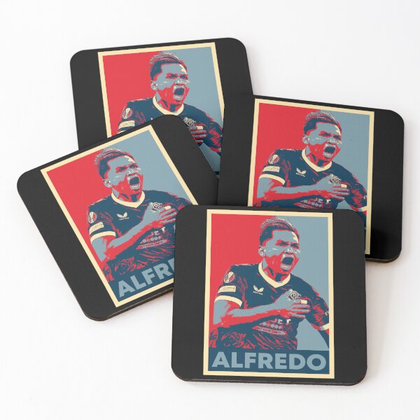 Item preview, Alfredo Morelos Hope designed and sold by vincedusty.