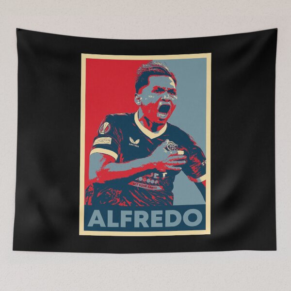 Item preview, Alfredo Morelos Hope designed and sold by vincedusty.