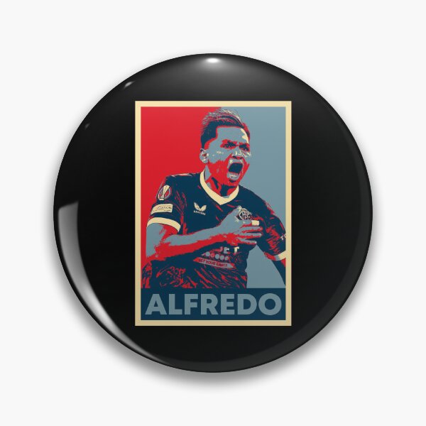 Item preview, Alfredo Morelos Esperanza designed and sold by vincedusty.