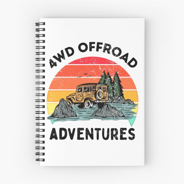 Item preview, 4wd offroad adventures by dsrdirect designed and sold by dsrdirect.