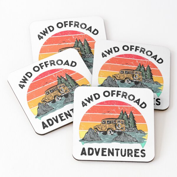 Item preview, 4wd offroad adventures by dsrdirect designed and sold by dsrdirect.