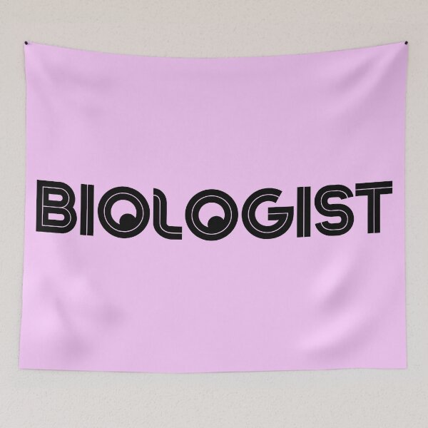Item preview, Biologist designed and sold by amuseXpress.