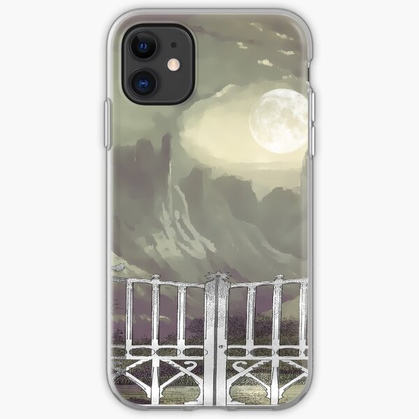At The Gates iPhone Soft Case