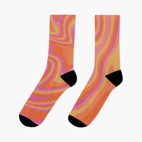 Item preview, Retro Groovy Swirl Pattern designed and sold by ind3finite.