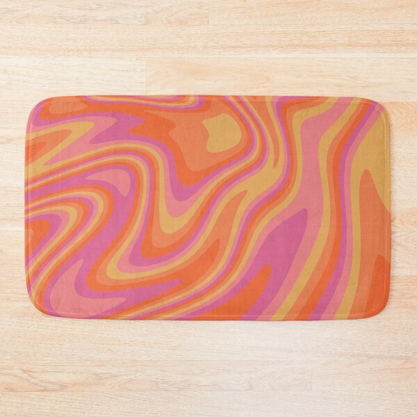 Item preview, Retro Groovy Swirl Pattern designed and sold by ind3finite.