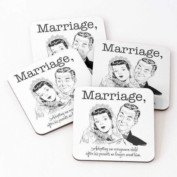 Item preview, Marriage designed and sold by Texterns.