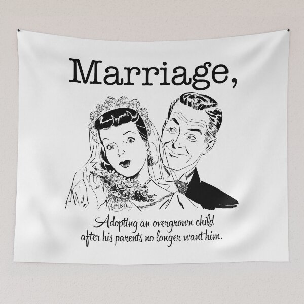 Item preview, Marriage designed and sold by Texterns.
