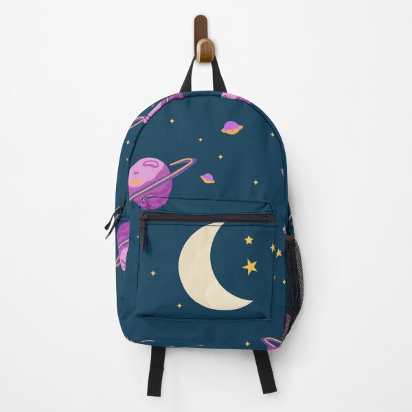 Item preview, Minimalistic Space Planet Pattern designed and sold by GraphicsClub.