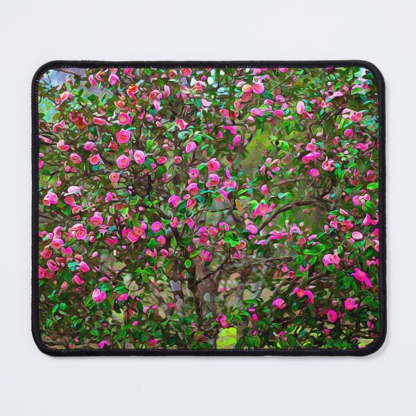 Item preview, Pink Camelias in Bloom designed and sold by Candice Davis.