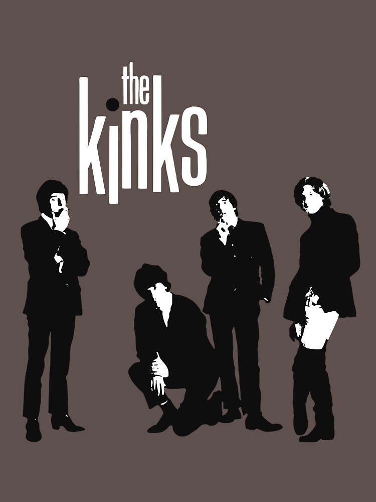 Discover The kinks Classic T-Shirt Essential T-Shirt