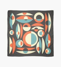 Retro Eames Era Pisces Scarf