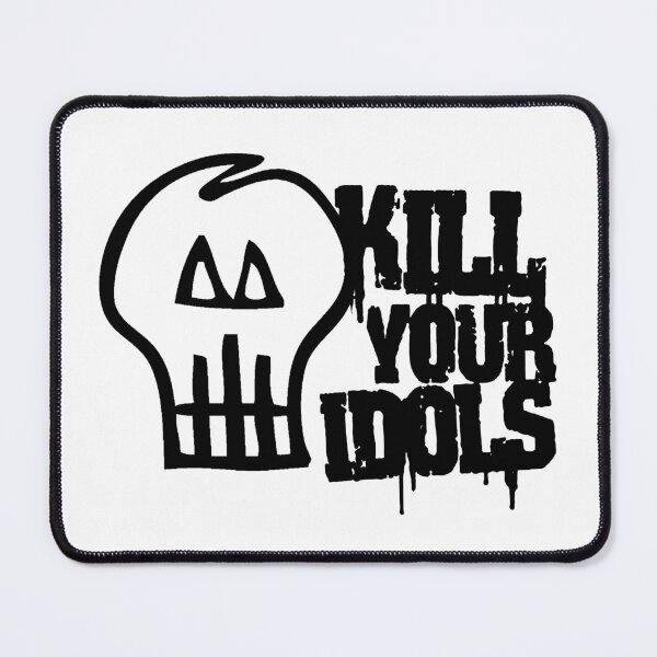 Item preview, Kill Your Idols ( White ) designed and sold by aliamar093.