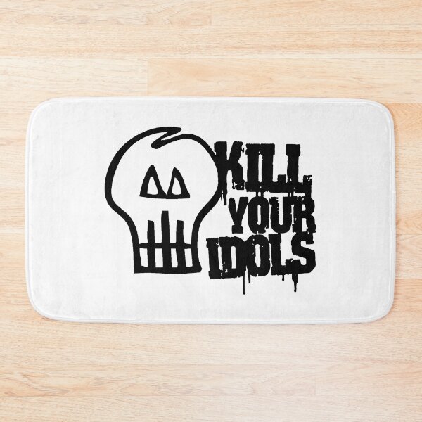 Item preview, Kill Your Idols ( White ) designed and sold by aliamar093.
