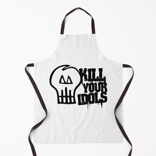 Item preview, Kill Your Idols ( White ) designed and sold by aliamar093.