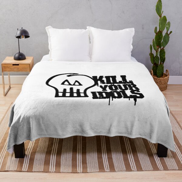Item preview, Kill Your Idols ( White ) designed and sold by aliamar093.