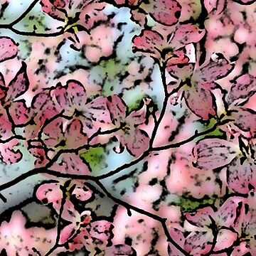 Artwork thumbnail, Blossom by designbywhacky